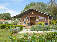 Safarizelt Lodge 6p