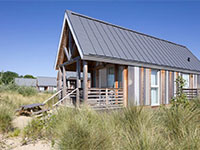 Nieuwvliet-Bad Beach Lodge 4 Pers