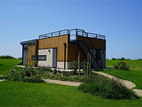 Kagerplassen Pavilion 6