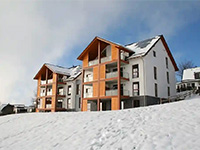 Astenberg Penthouse an der Piste