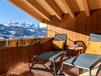 Silvretta Penthouse