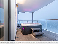 Weitblick Appartement mit Sauna und Whirlpool