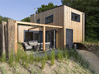 Noordzee Duinlodge 6P