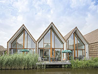 Landal Reeuwijkse WasserFerienhaus Luxus 2p