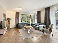 Landal West Terschelling Luxus Wohnung 6p