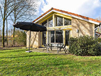 Landal Stroombroek Luxus Ferienhaus 2p