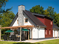 Hochwald Luxus Ferienhaus 12p
