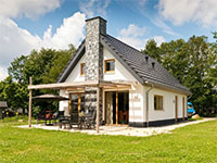 Hochwald Luxus Ferienhaus 8p