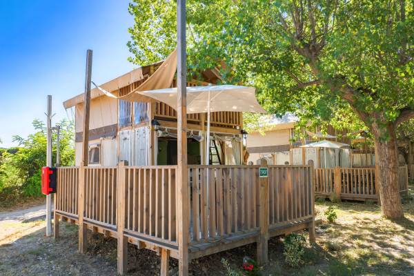 Club Del Sole glamping