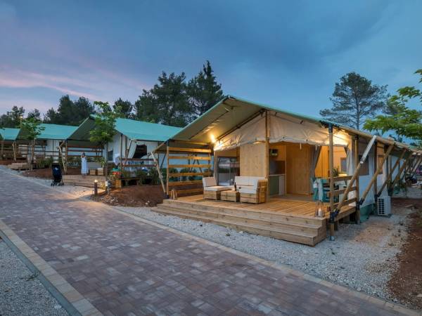 Estivotravel glamping