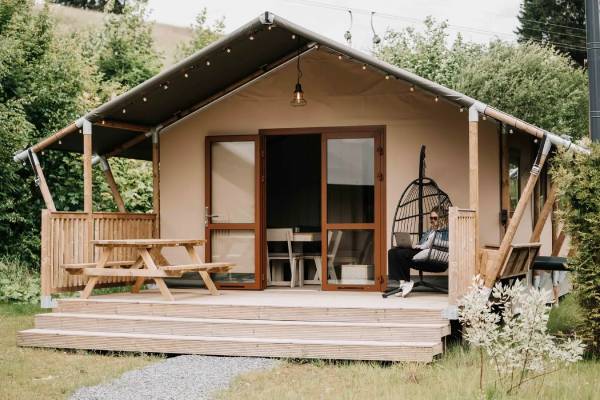 UplandParcs glamping