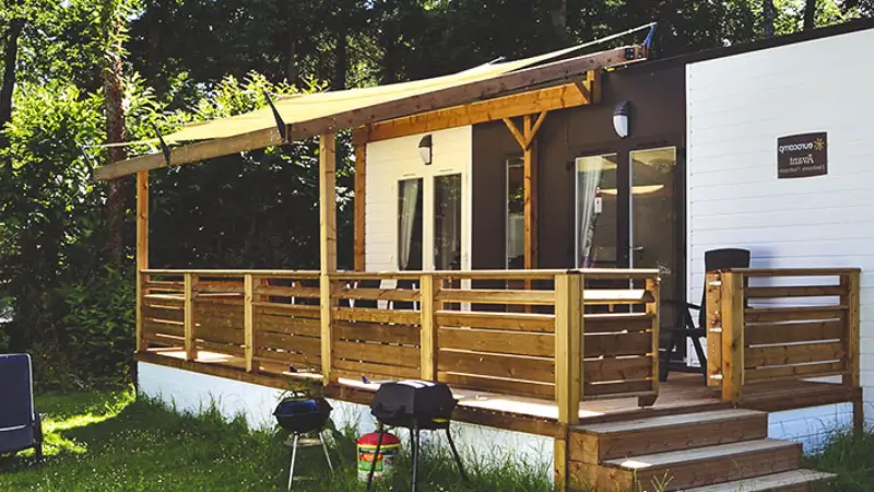 Mobilheim 6 Personen voorbeeld