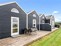 Rønbjerg Ferienhaus 2p