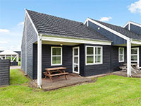 Rønbjerg Ferienhaus 4p