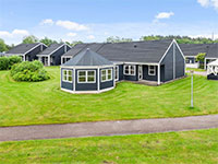 Rønbjerg Ferienhaus 8-12p