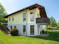 Salztal Ferienhaus 4p