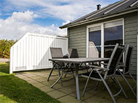 Seawest Ferienhaus 8p