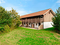 Søhøjlandet Ferienhaus 12p