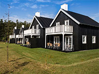 Søhøjlandet Ferienhaus 8p