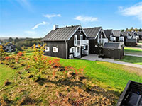 Søhøjlandet Ferienhaus 6p