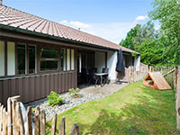 Søhøjlandet Ferienhaus Hund 4p