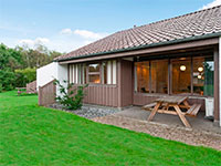 Søhøjlandet Ferienhaus 4-6p