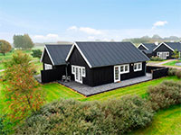 Søhøjlandet Ferienhaus 4p
