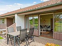 Søhøjlandet Ferienhaus 2p