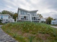 Travemünde Wohnung 6p