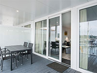 Travemünde Luxus Wohnung Behinderte 2-4p