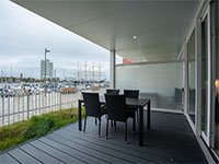 Travemünde Luxus Wohnung 2-4p