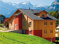 Vierwaldstättersee Wohnung 4p