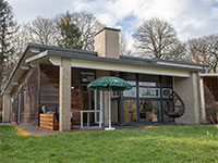 Village Luxus Ferienhaus 4p