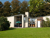 Village Luxus Ferienhaus 2p