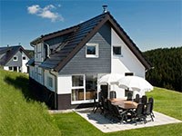 Winterberg Luxus Ferienhaus 16p