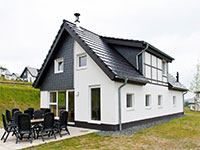 Winterberg Luxus Ferienhaus 12p