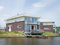 Landal Esonstad Luxus Ferienhaus 6p