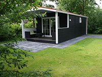 Lodge mit Alkoven 4 Pers