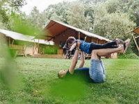 Beerze Vechtglamping Lodge