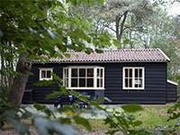 Beerze Holz Bungalow