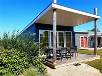 Nieuwpoort Comfort Lodge 6P Hund