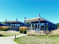 Westende Comfort Lodge 6P Hund