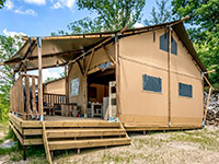 Tendi LodgeZelt Loft