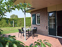Boshoek Diverse Bungalows