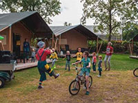 Veld Safarizelt basic