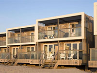 Largo Beach Villas Hoek van Holland Strandvilla