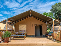 Lilas Woody SafariZelt