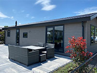 Meeuw Brielse Chalets 5-6 Pers