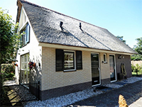 Samoza Diverse Bungalows 4-6 Pers