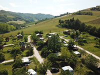 Podere Sei Poorte Stellplatz